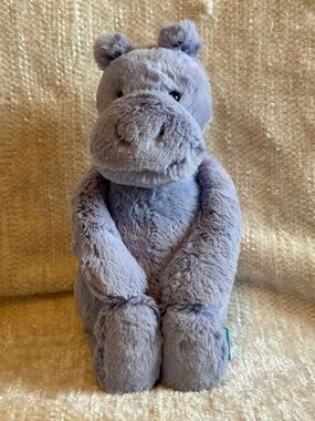 Jellycat bashful hippo